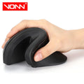 Ergonomic Wireless Mouse | Reduce Wrist Strain